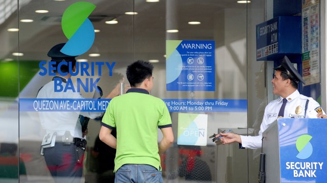 PHILIPPINES-JAPAN-BANKING-MERGER